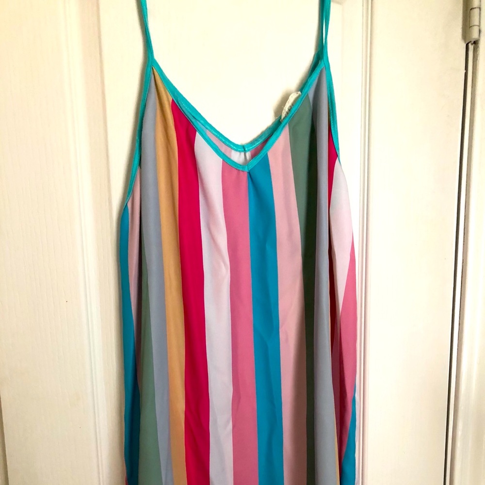 Cami Silk Top